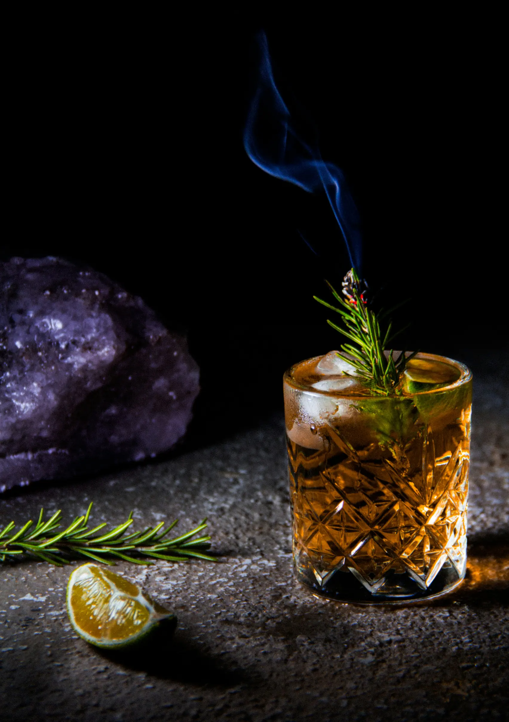 A coktail